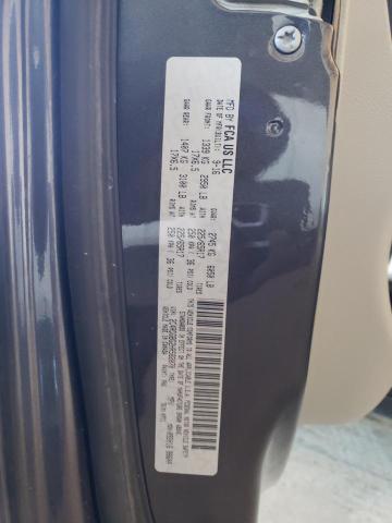 2C4RDGBG2HR582070 Dodge Grand Caravan Se