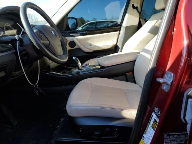 5UXWX9C56E0D24032 BMW X3 Xdrive28i