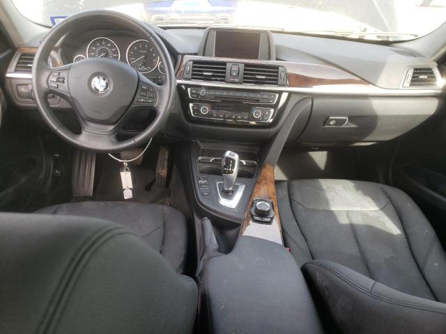 WBA8A3C39HA067240 BMW 320 XI