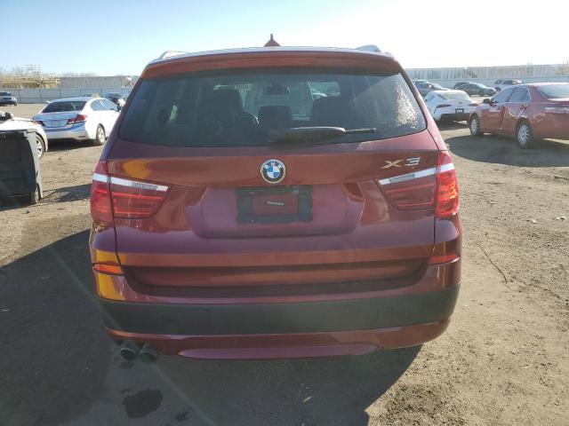5UXWX9C50E0D33793 BMW X3 Xdrive28i