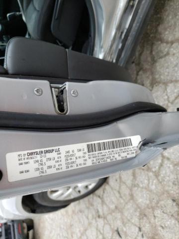 3C4PDCAB4ET184258 Dodge JOURNEY SE
