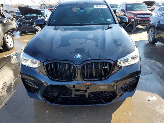 5YMTS0C00L9B90783 BMW X3 M Competition