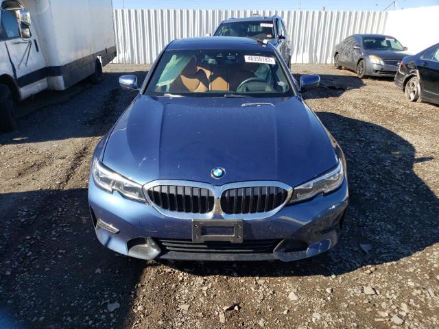 WBA5R7C07MFK59942 BMW 330XI