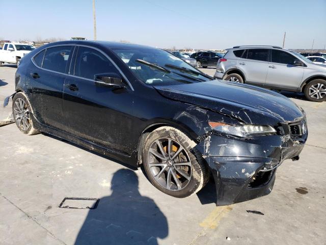 19UUB2F39GA005809 Acura TLX
