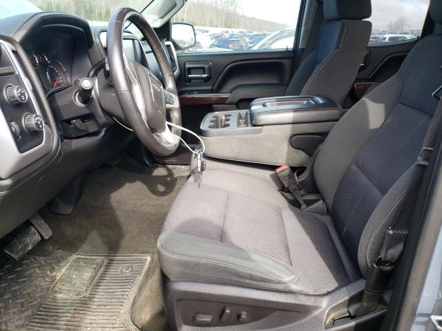 1GTV2UEC9FZ285280 GMC Sierra K1500 Sle