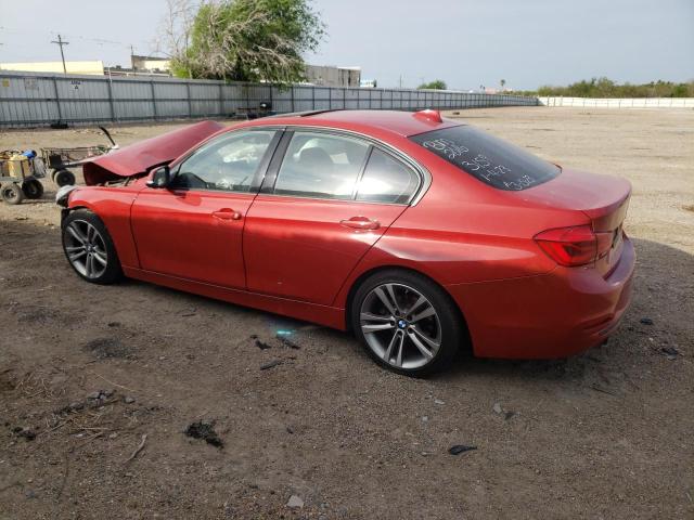 WBA8E9G51GNT43159 BMW 328 I Sulev