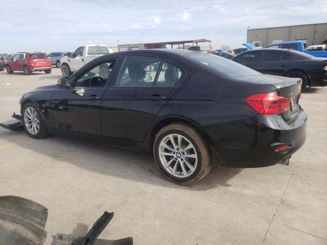 WBA8A3C39HA067240 BMW 320 XI