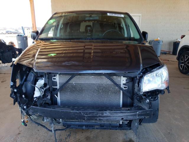 2C4RDGBG2HR582070 Dodge Grand Caravan Se