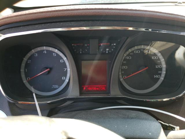 2GKALTEK8E6136967 GMC Terrain Slt