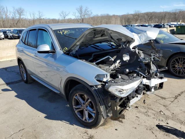5UXTY5C08M9F50600 BMW X3 Xdrive30i
