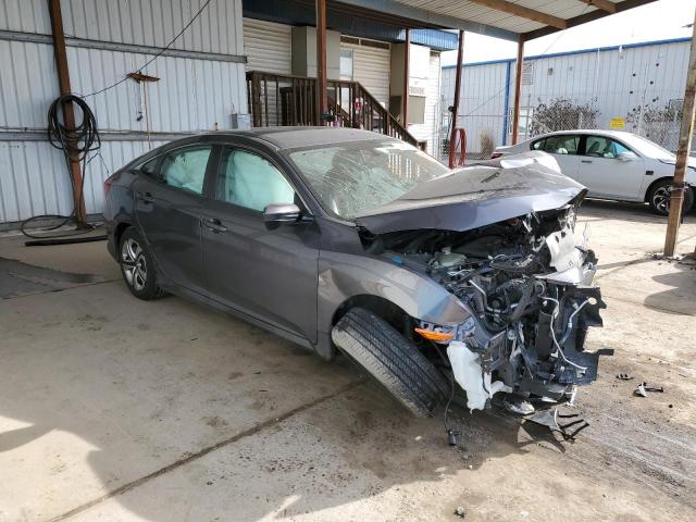 2HGFC2F59JH585529 Honda Civic Lx