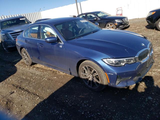 WBA5R7C07MFK59942 BMW 330XI