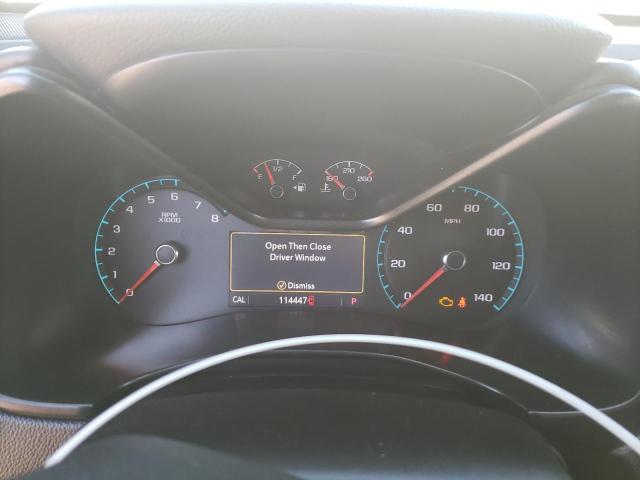1GTG6FEN9K1203745 GMC Canyon All Terrain