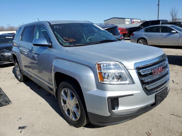 2GKALMEK3H6344832 GMC Terrain Sle