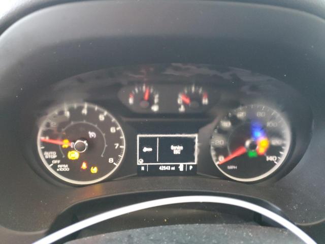 3GKALMEVXJL379329 GMC Terrain Sle