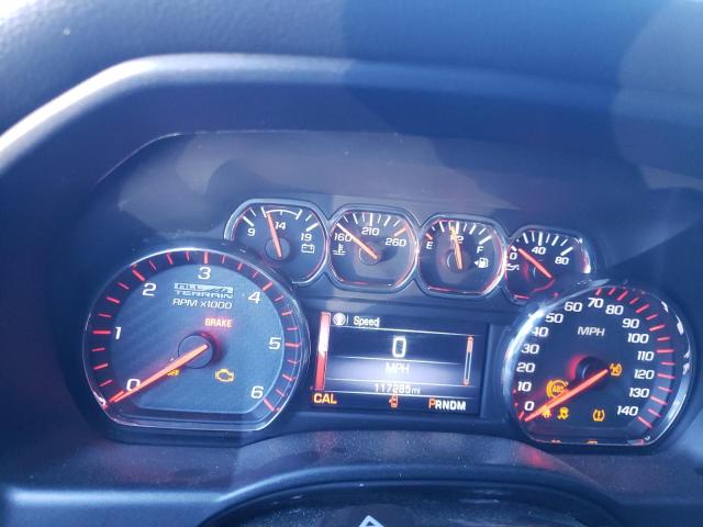 1GTV2NEC1GZ407573 GMC Sierra K1500 Slt