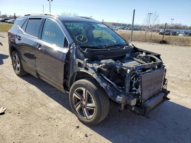 3GKALPEV9KL163135 GMC Terrain Slt