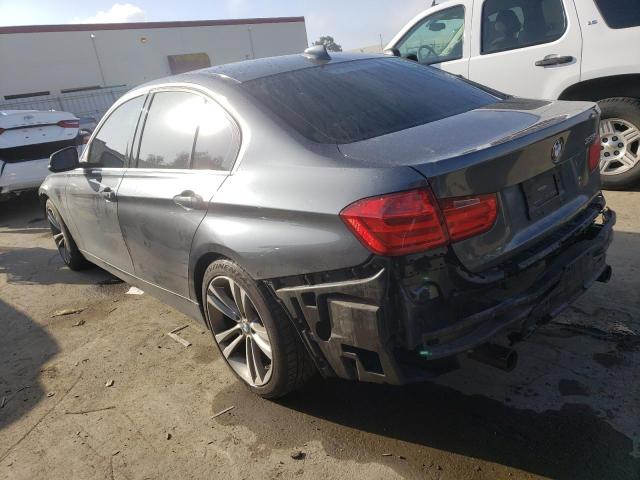 WBA3A9C53FKW74966 BMW 335 I