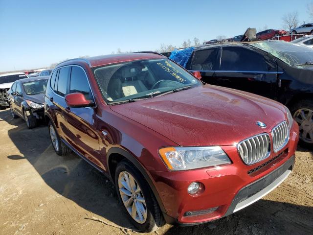 5UXWX9C56E0D24032 BMW X3 Xdrive28i