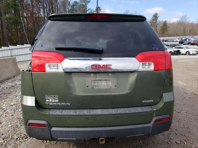 2GKFLXEK3F6150371 GMC Terrain Slt
