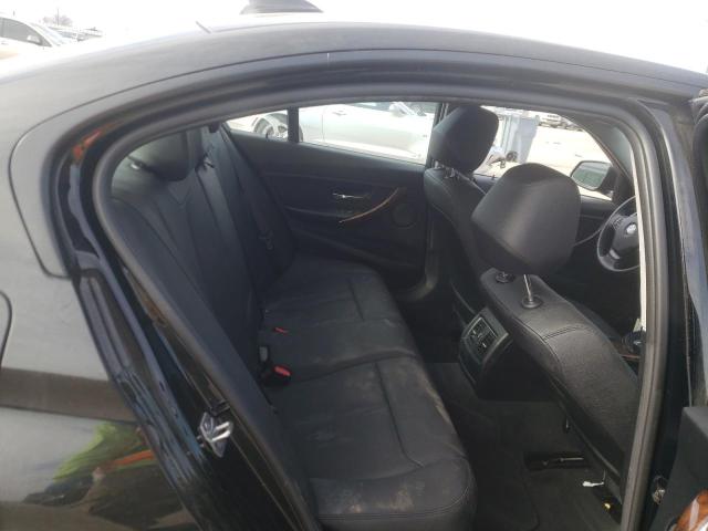 WBA8A3C39HA067240 BMW 320 XI