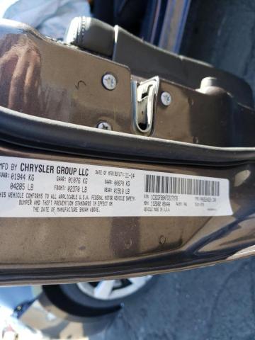 1C3CDFBBXFD227978 Dodge DART SXT