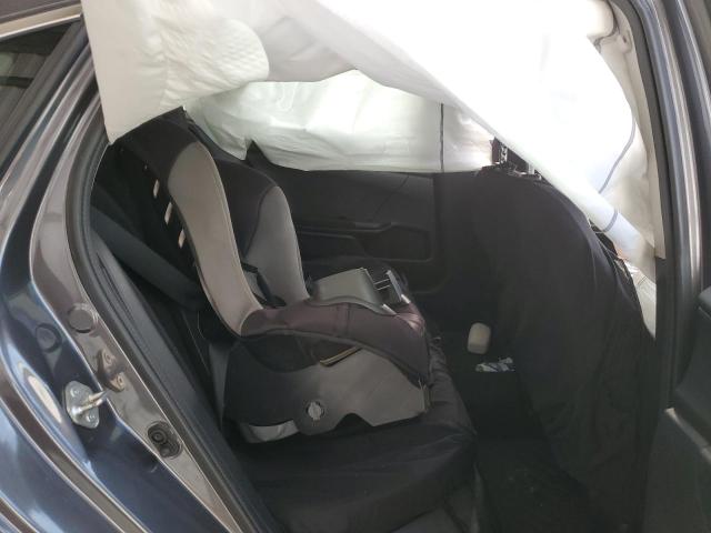 2HGFC2F59JH585529 Honda Civic Lx