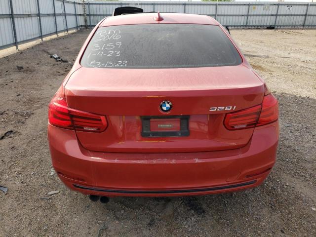 WBA8E9G51GNT43159 BMW 328 I Sulev