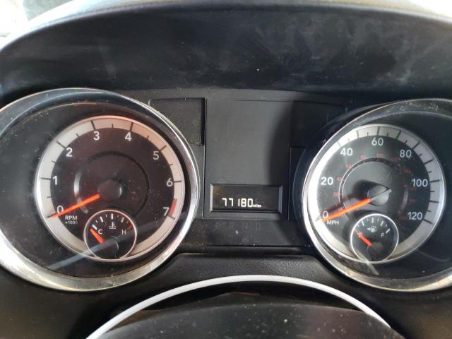 2C4RDGBG2HR582070 Dodge Grand Caravan Se