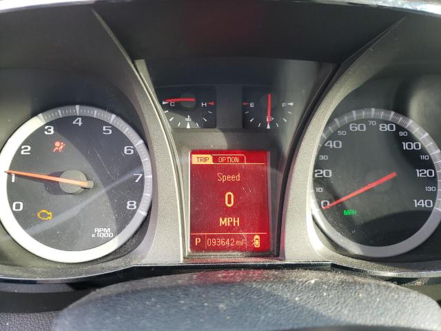 2GKFLTE33H6302492 GMC Terrain Sle