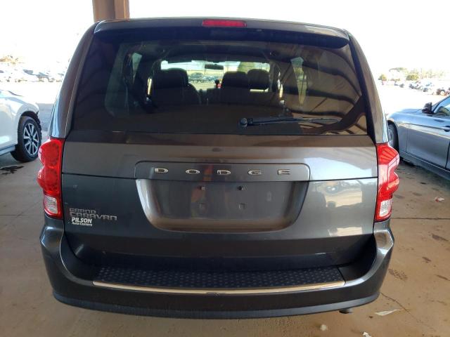 2C4RDGBG2HR582070 Dodge Grand Caravan Se