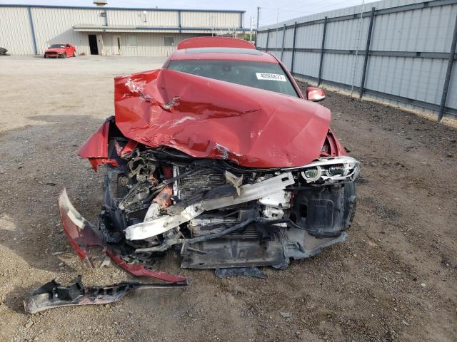 WBA8E9G51GNT43159 BMW 328 I Sulev