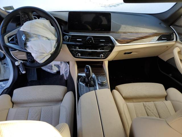 WBA13BJ00MWX27399 BMW 530 XI