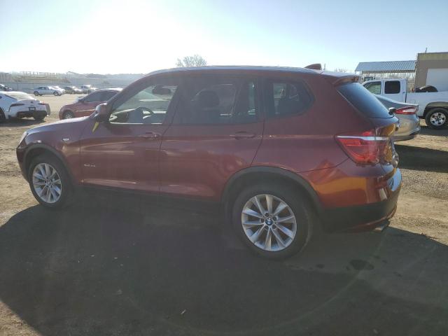 5UXWX9C50E0D33793 BMW X3 Xdrive28i
