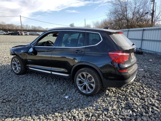 5UXWX7C59F0K34831 BMW X3 Xdrive35i