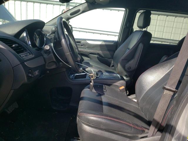 2C4RDGEG2JR221309 Dodge Grand Caravan Gt