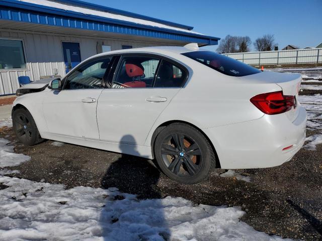 WBA8B9G38HNU53974 BMW 330 I