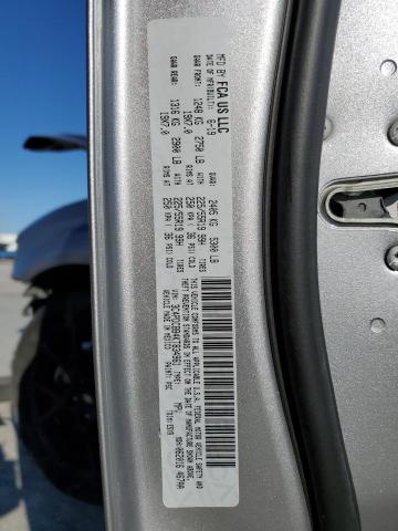 3C4PDCBB4KT834961 Dodge JOURNEY SE