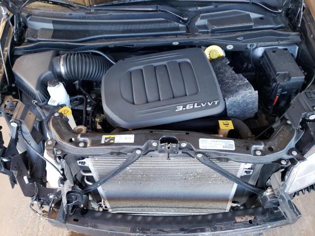 2C4RDGBG2HR582070 Dodge Grand Caravan Se