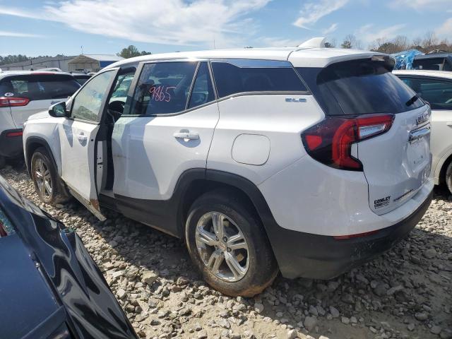 3GKALMEV2NL163111 GMC Terrain Sle