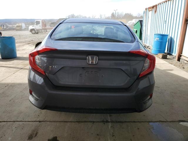 2HGFC2F59JH585529 Honda Civic Lx