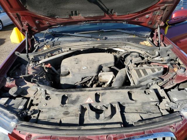 5UXWX9C50E0D33793 BMW X3 Xdrive28i