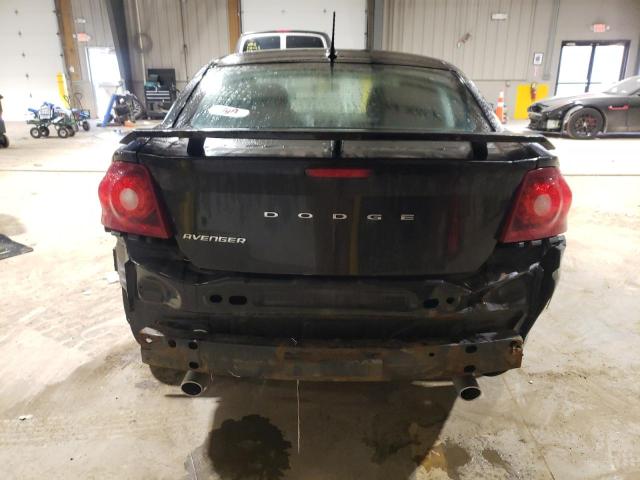 1C3CDZAG1EN223602 Dodge AVENGER SE