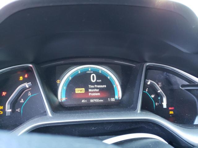 19XFC2F77JE029277 Honda CIVIC EX