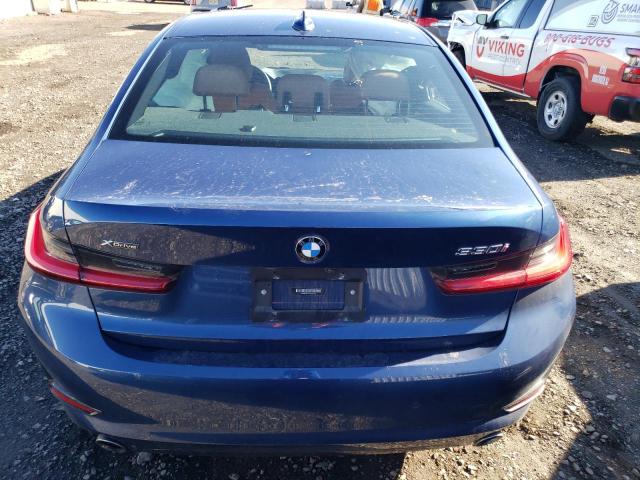WBA5R7C07MFK59942 BMW 330XI