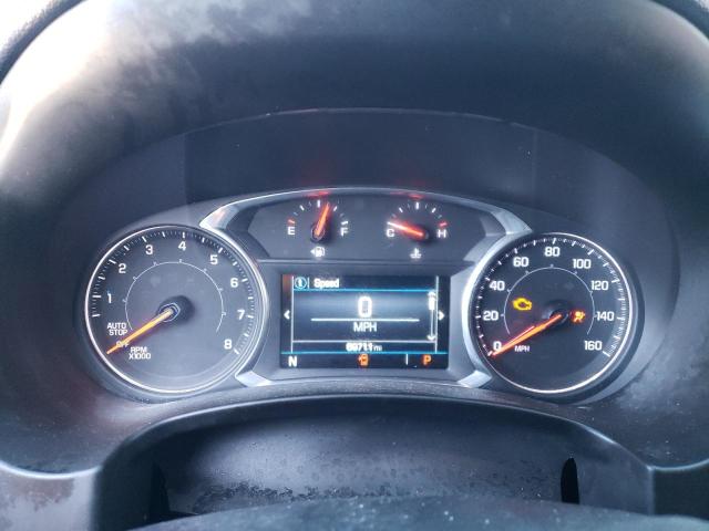 3GKALTEV9JL244367 GMC Terrain Sle