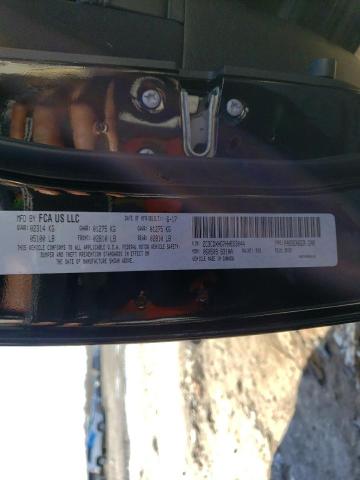 2C3CDXHG7HH653044 Dodge Charger Sxt