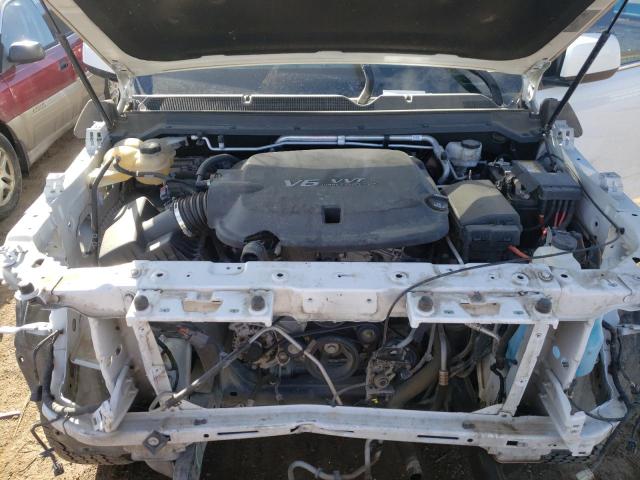 1GTG6FEN9K1203745 GMC Canyon All Terrain