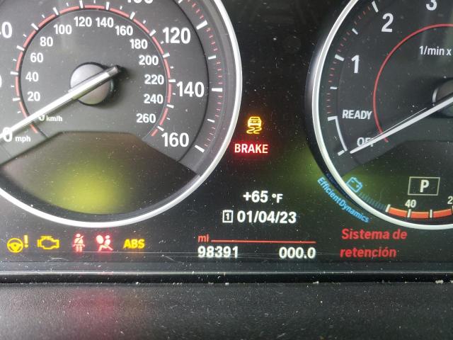 WBA8E9G51GNT43159 BMW 328 I Sulev