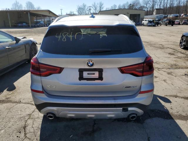 5UXTY5C08M9F50600 BMW X3 Xdrive30i